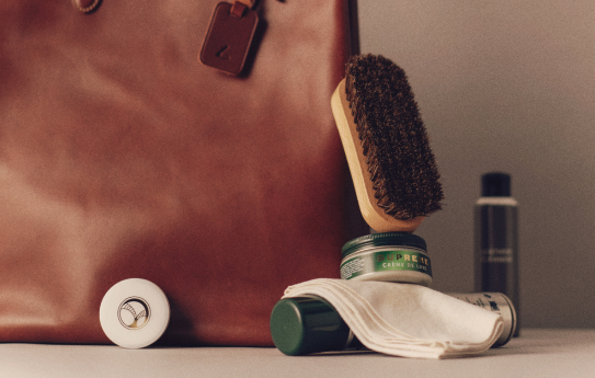 革製品のお手入れ方法