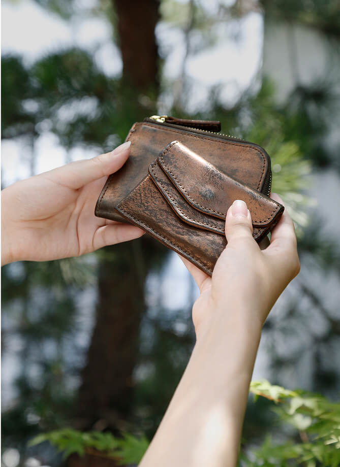 愛用品写真の例