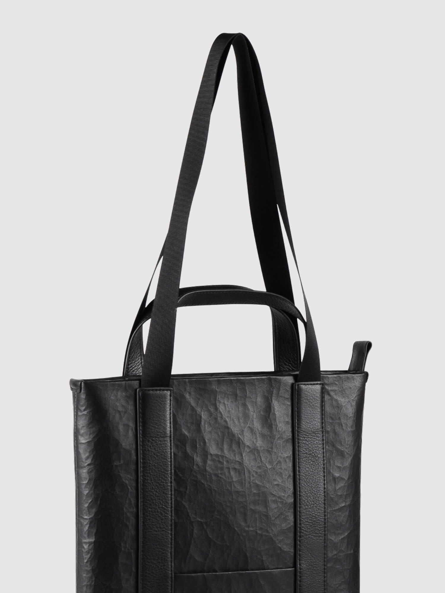【WEB予約販売】LEATHER LAPTOP TOTE M 015