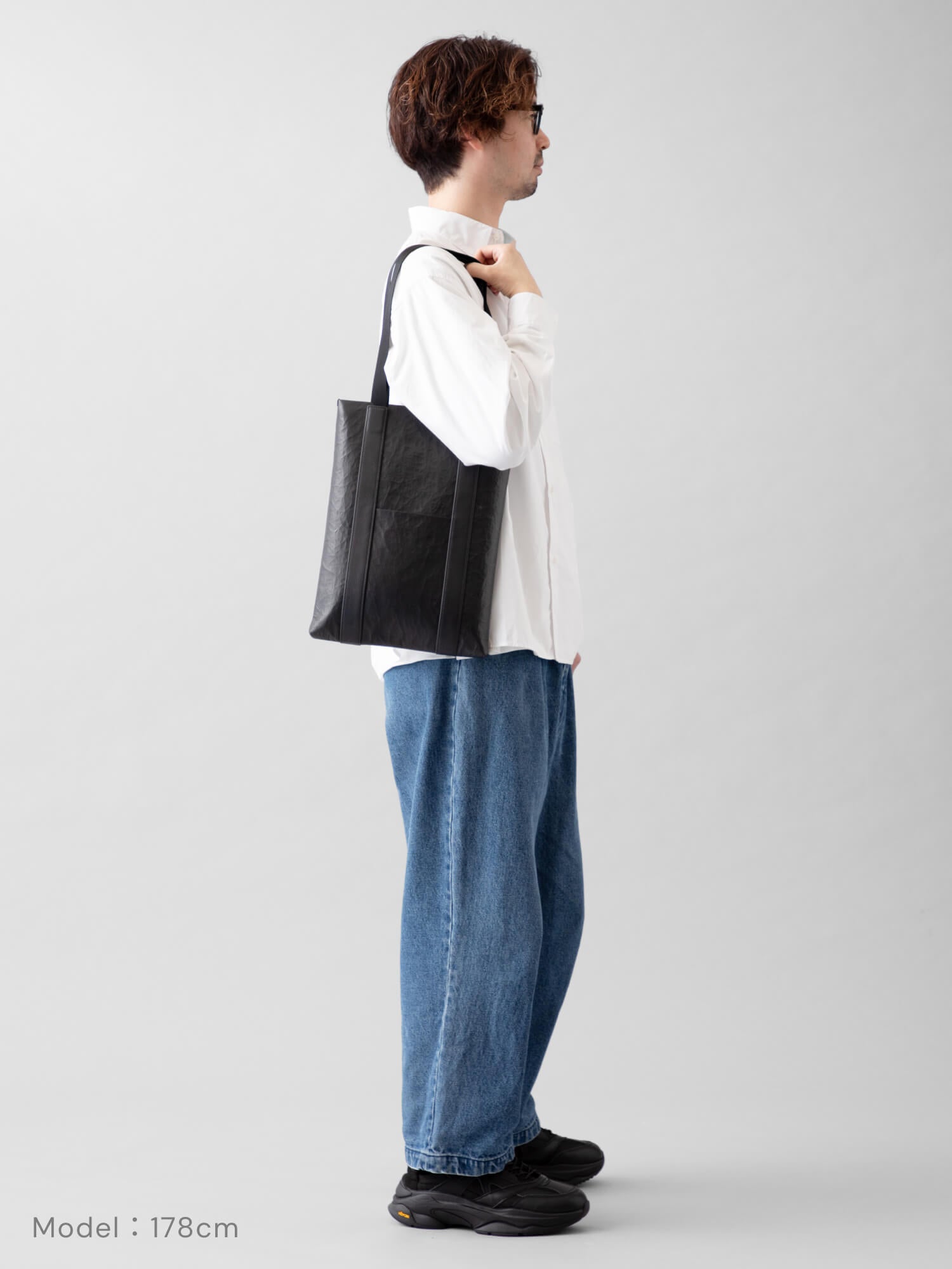 モデル身長178cm