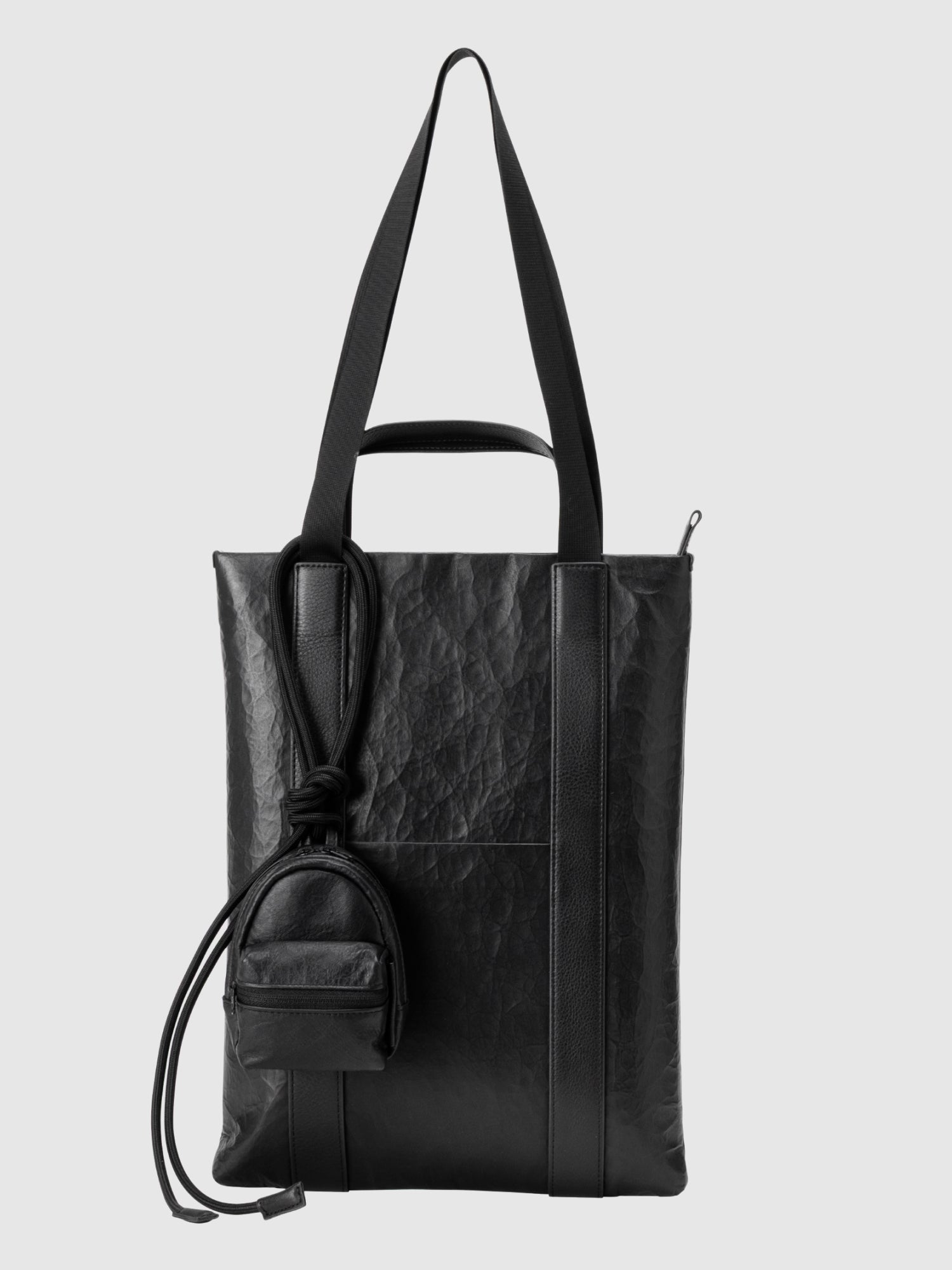 【WEB予約販売・新発売】LEATHER POUCH+REUSABLE BAG XXS 018