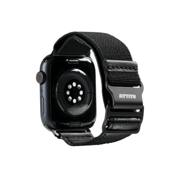 レザーウォッチバンド Apple Watch用（フックタイプ）