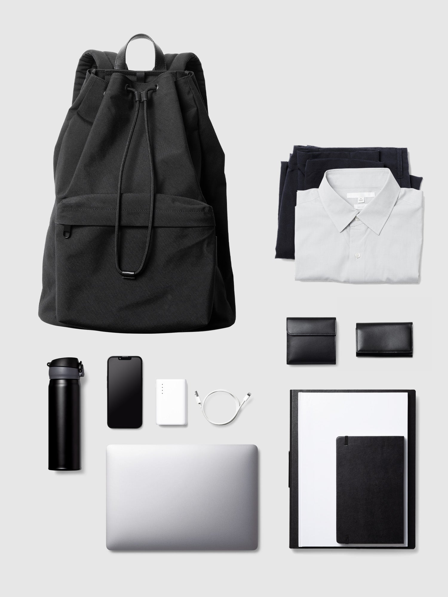 【新発売】NYLON BACKPACK DS L 007