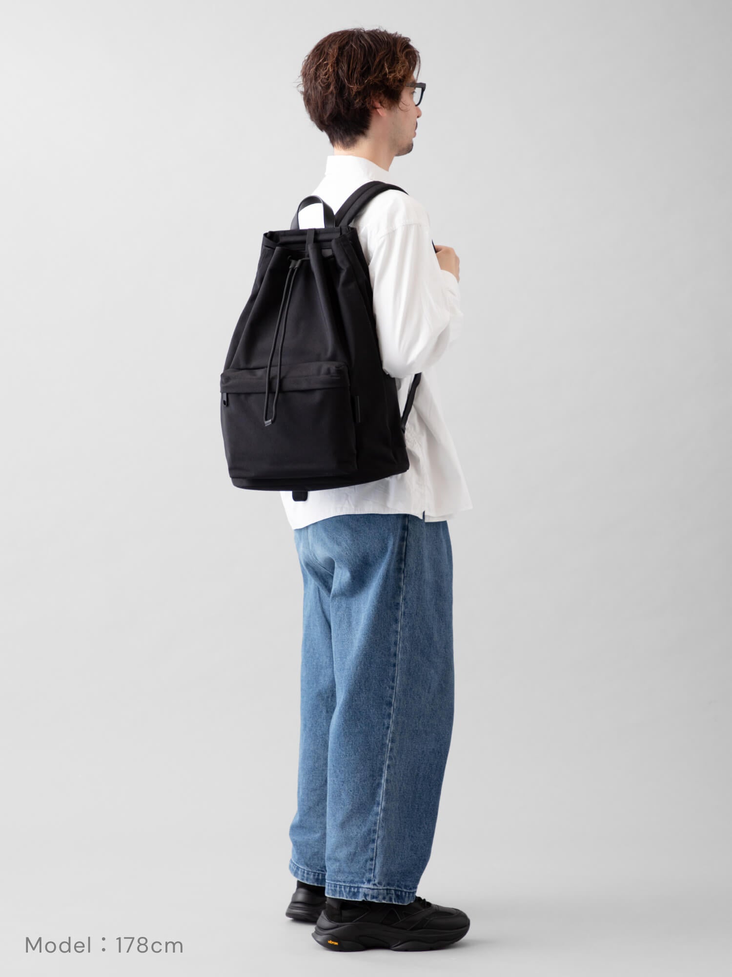 モデル身長178cm