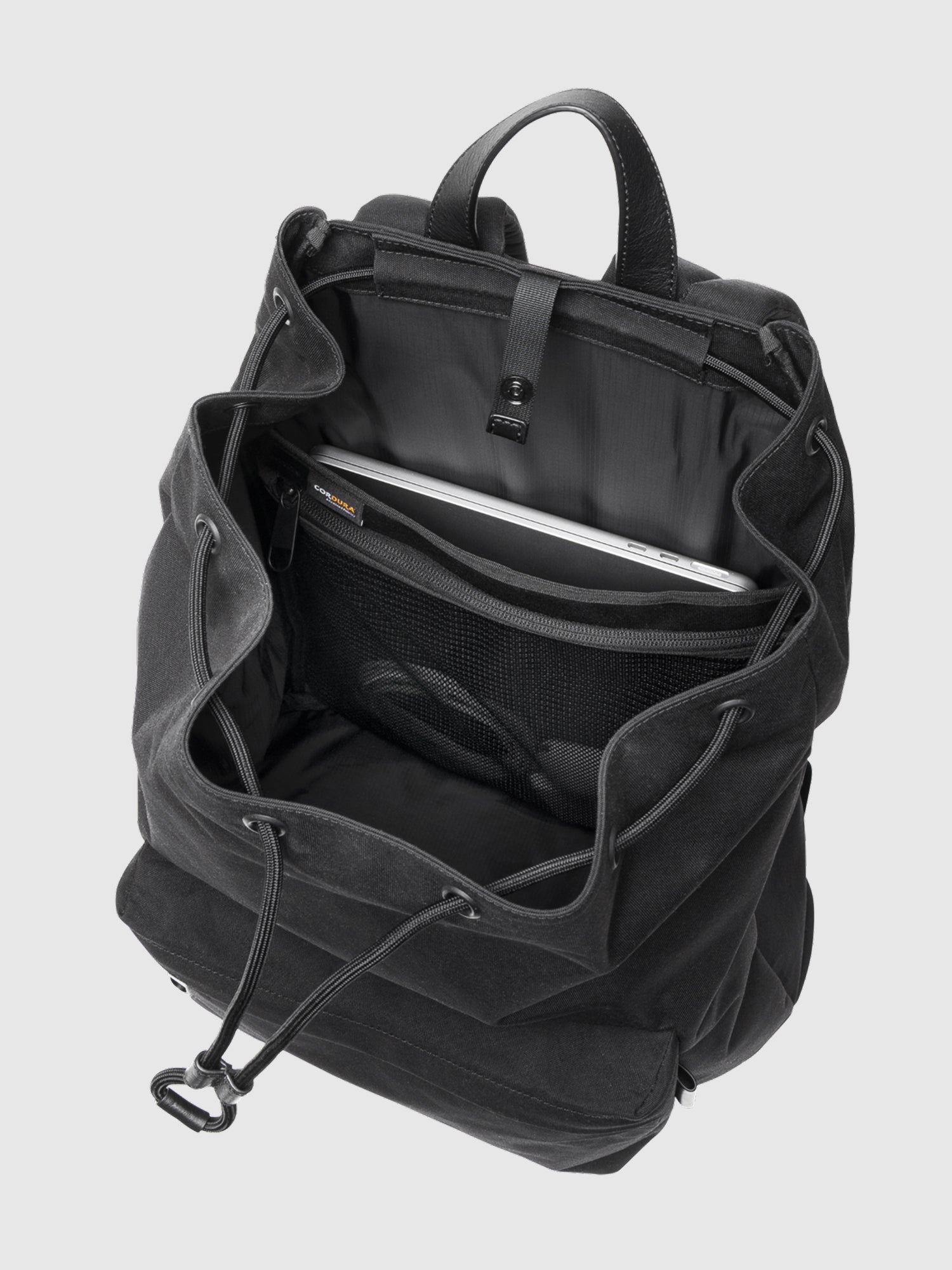 【新発売】NYLON BACKPACK DS M 008