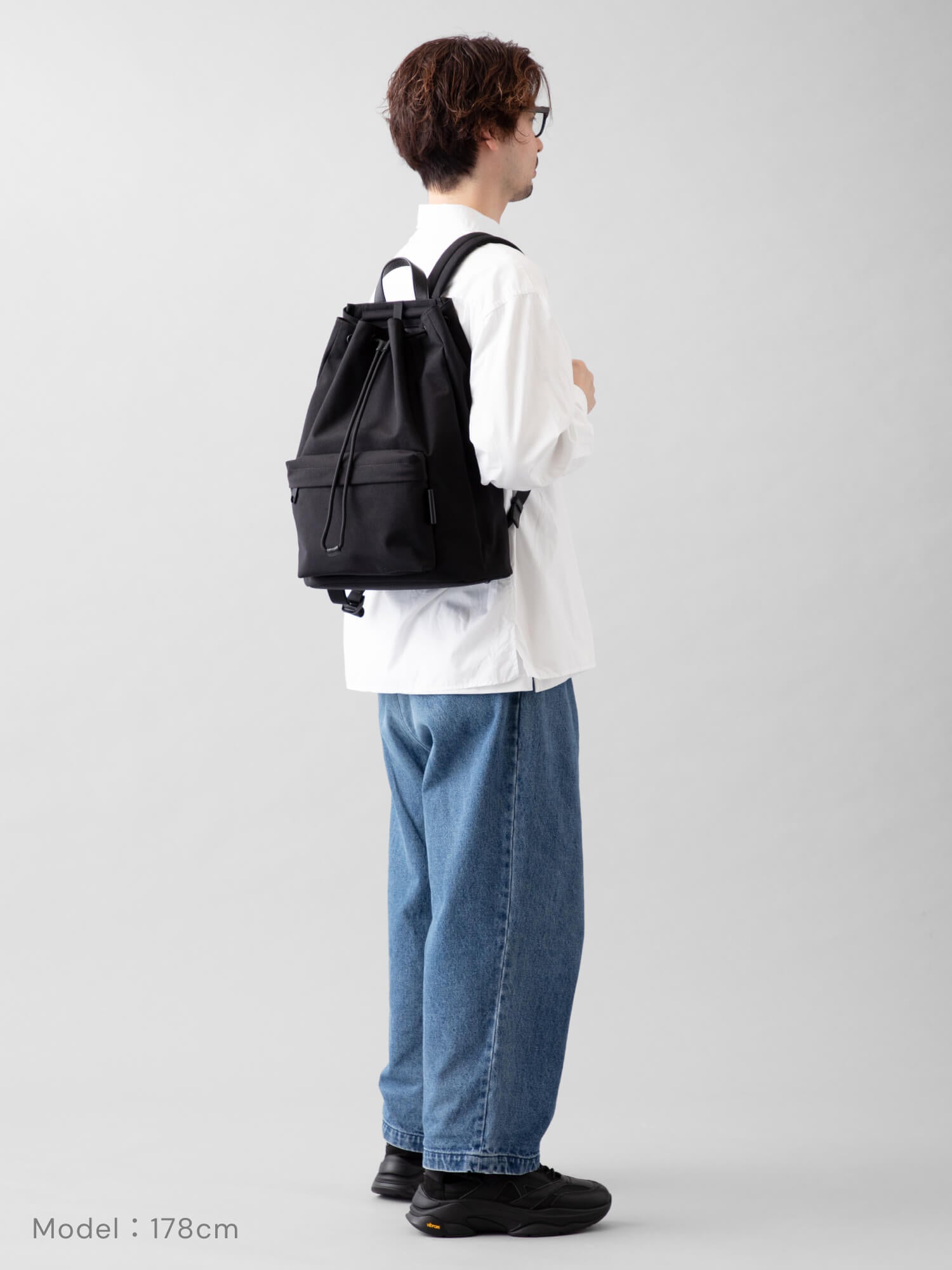 モデル身長178cm