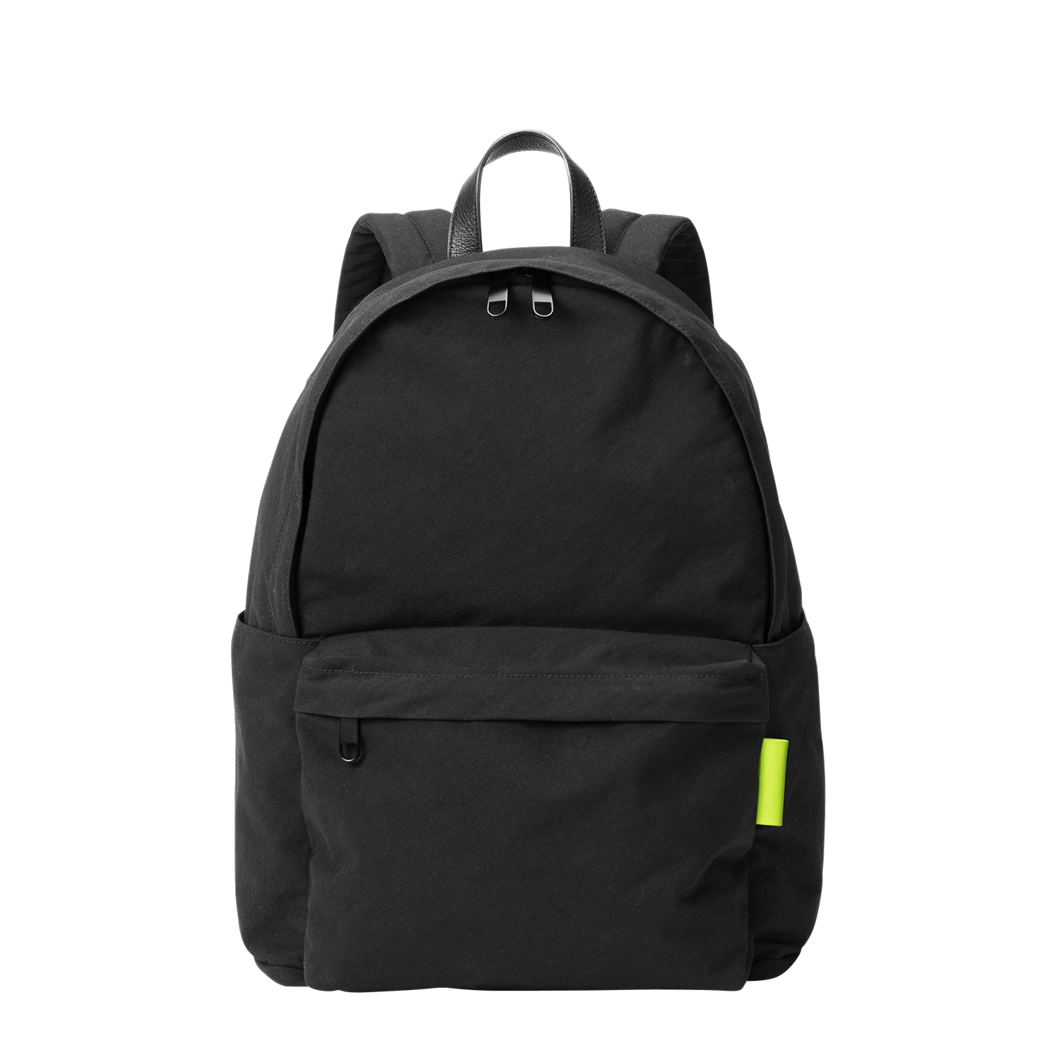 ブラック×ライムグリーン