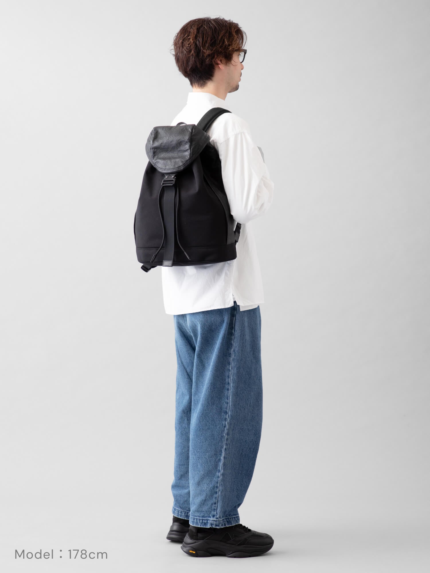 モデル身長178cm