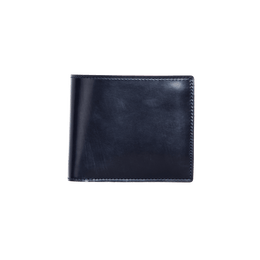 ブライドル 二折財布 ネイビー
