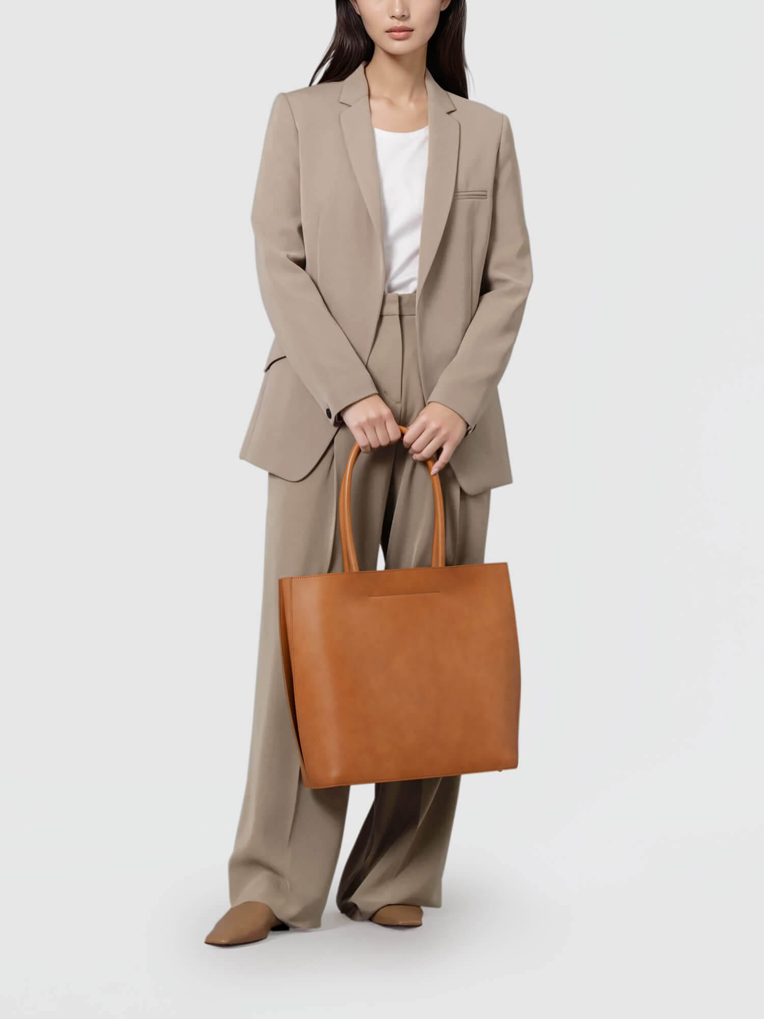 モデル身長166cm