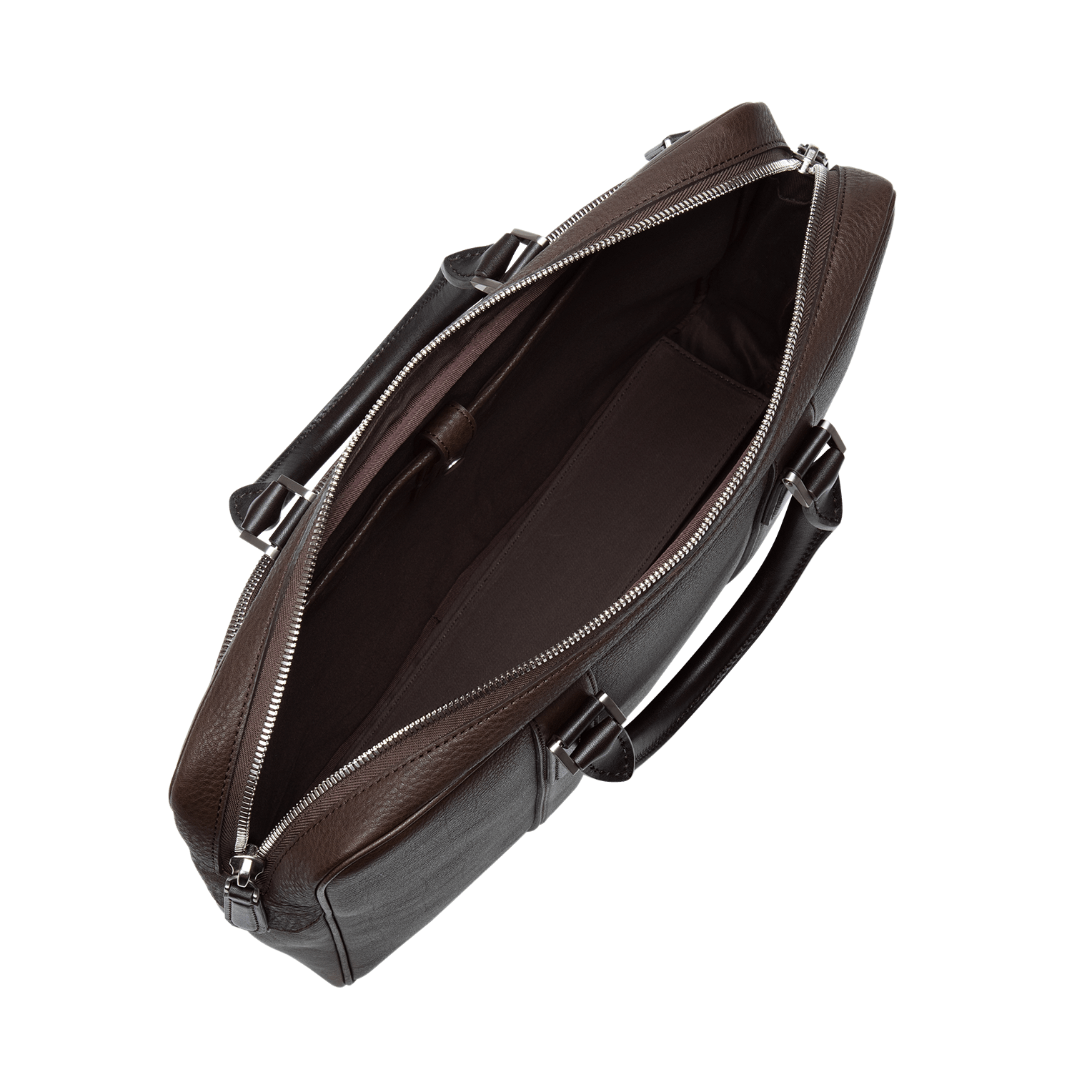 ダークブラウン／内装