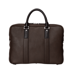 ブレント ミディアムブリーフ ダークブラウン