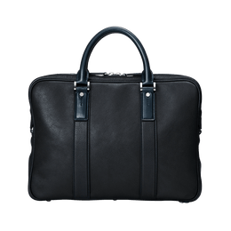 ブレント ミディアムブリーフ ネイビー