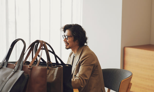 レザーバッグを選ぶ理由1