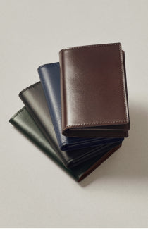 Leather goods