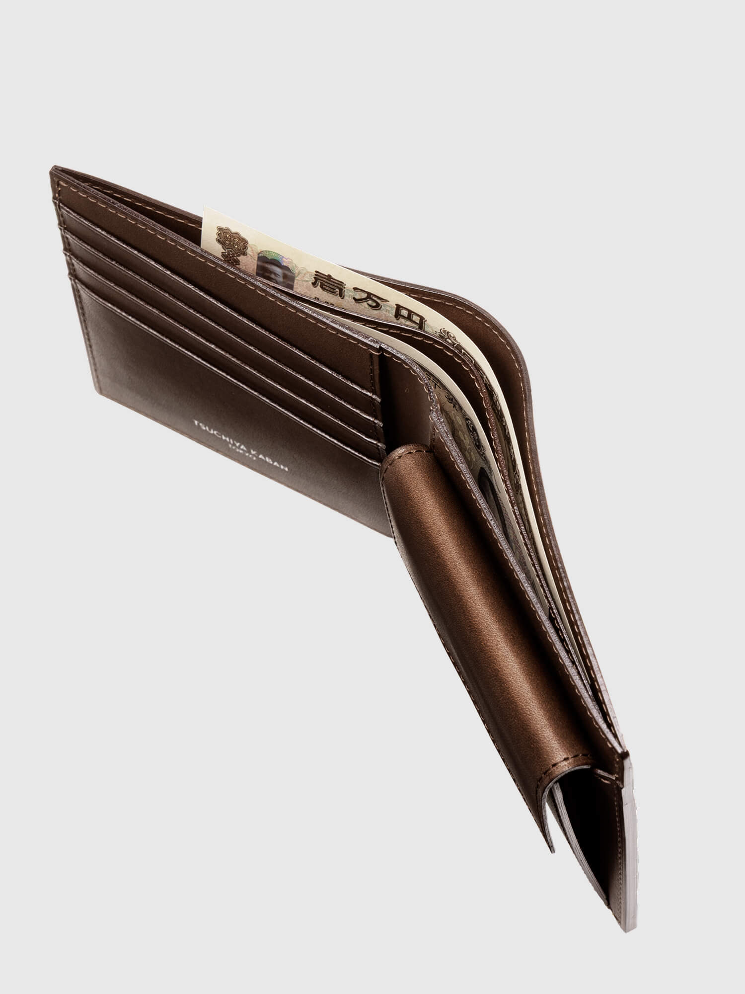 【数量限定色】コードバン 二折財布 002