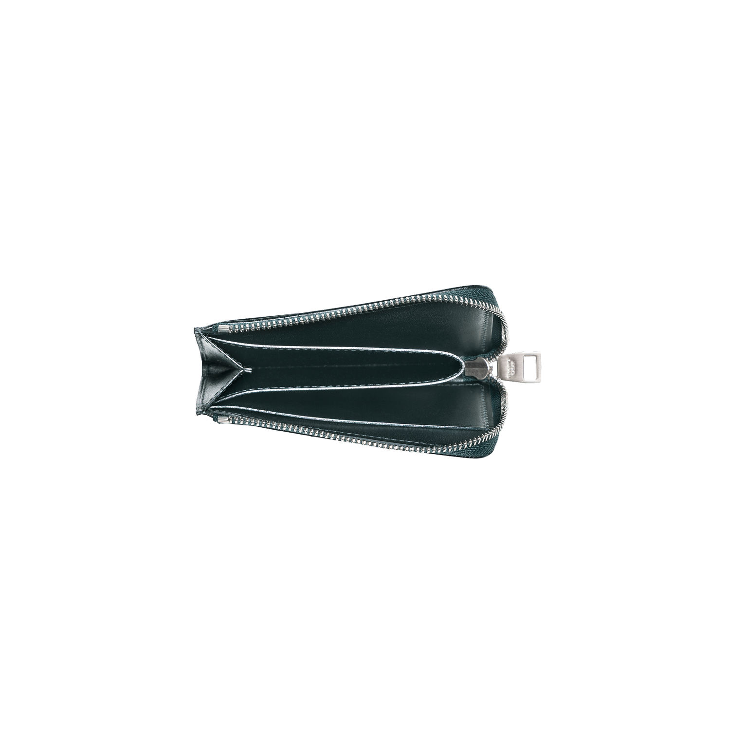 ボトルグリーン／内装