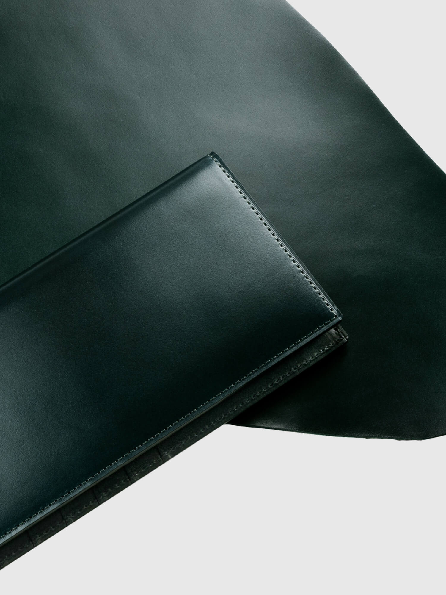 コードバン 馬蹄型小銭入れ 002