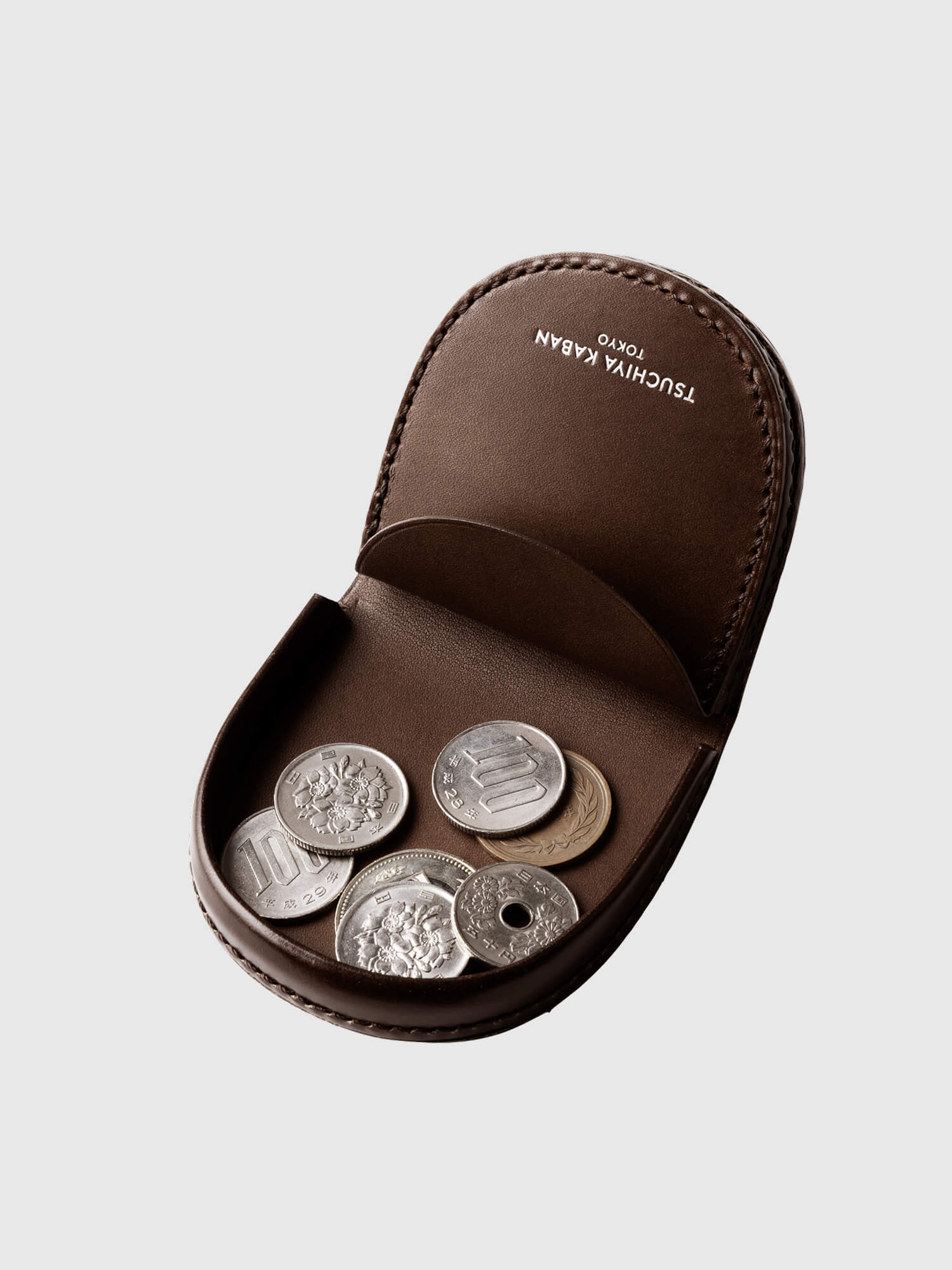 コードバン 馬蹄型小銭入れ 002