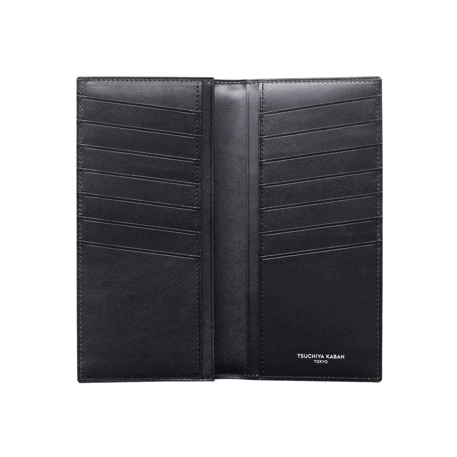 ボトルグリーン／内装