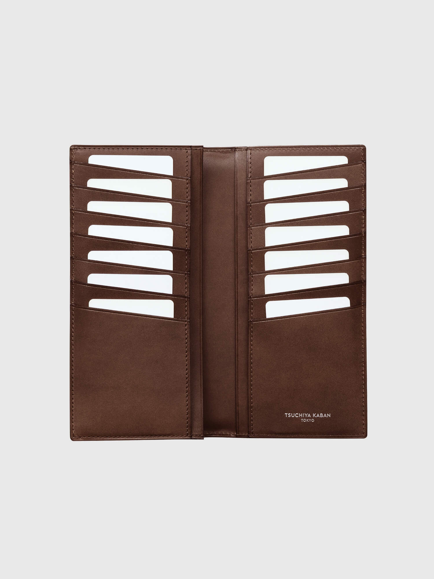 コードバン 長札入れ (縦型) 002