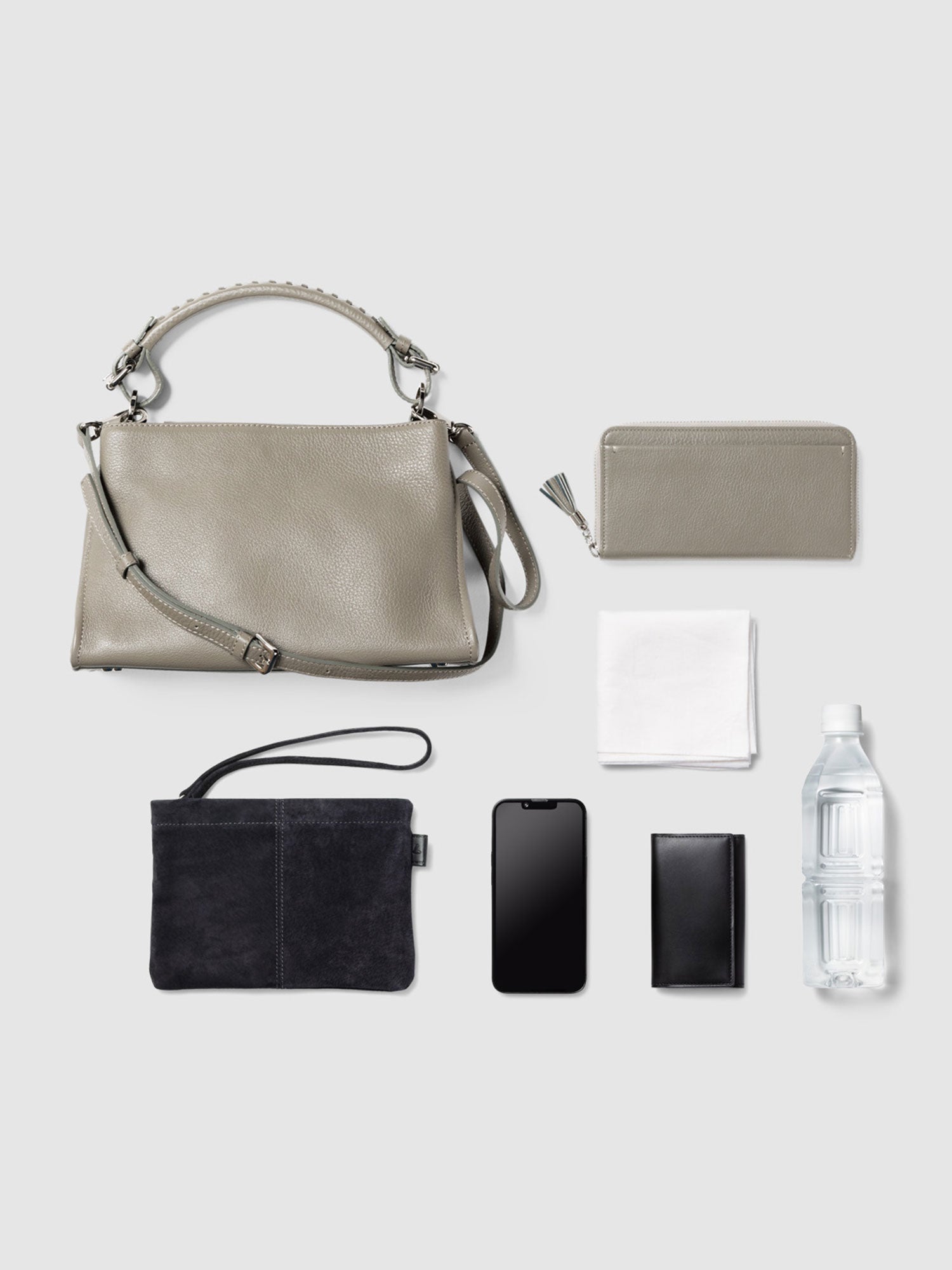 【数量限定色】クラルテ 2wayワンハンドルショルダー