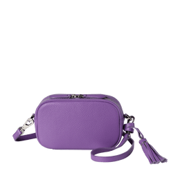 【数量限定色】クラルテ コンパクトショルダー パープル