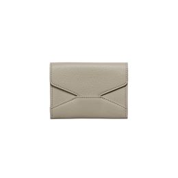 【数量限定色】クラルテ エンベロープカードケース サンド