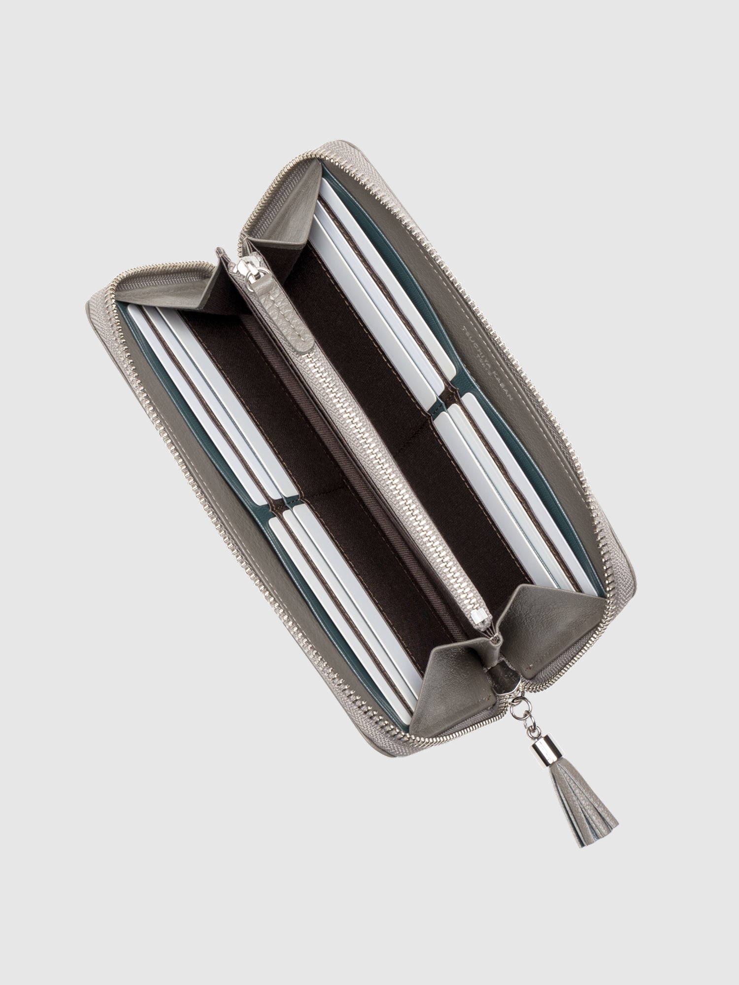 【数量限定色】クラルテ フリンジロングウォレット