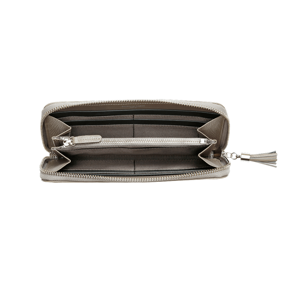 アッシュグレー／内装