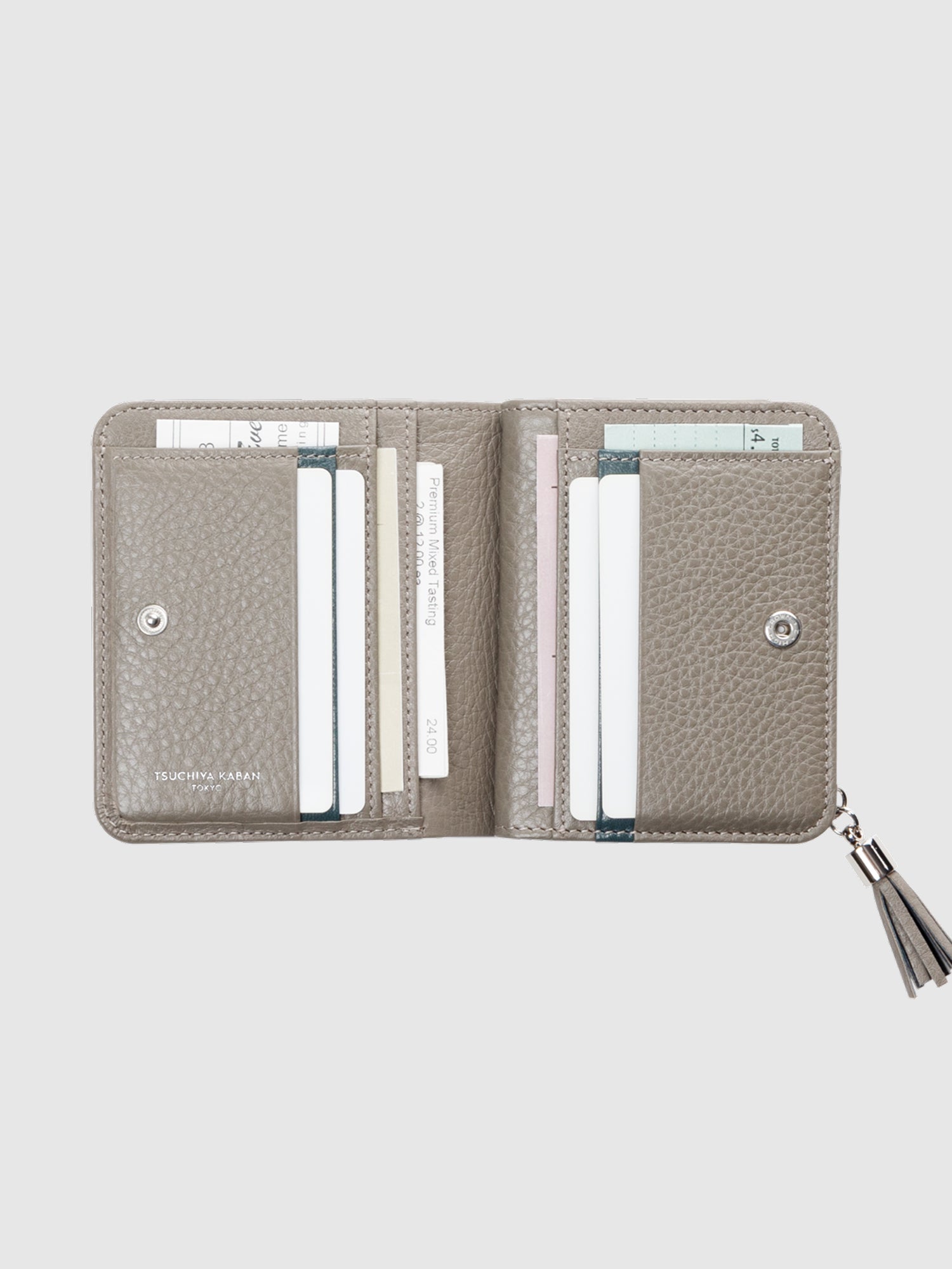 【数量限定色】クラルテ フリンジスモールウォレット