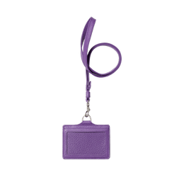 【数量限定色】クラルテ IDカードケース パープル