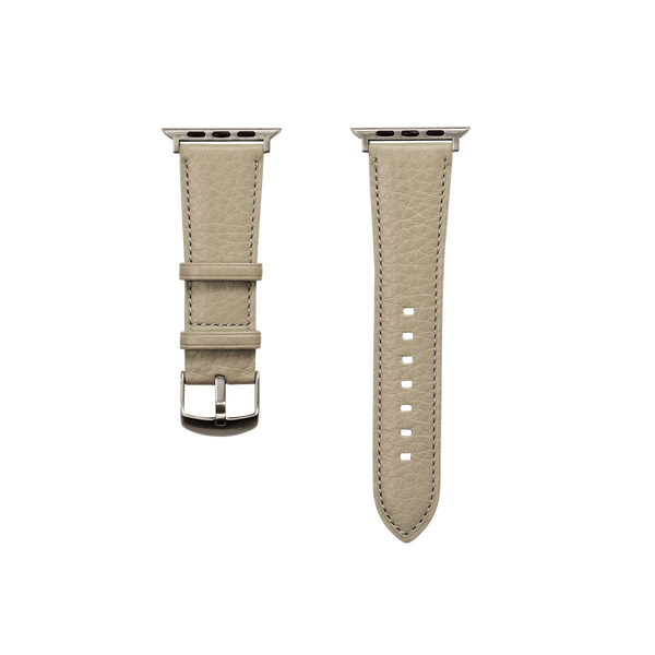 【数量限定色】レザーウォッチバンド Apple Watch用（フィールドソフトレザー）