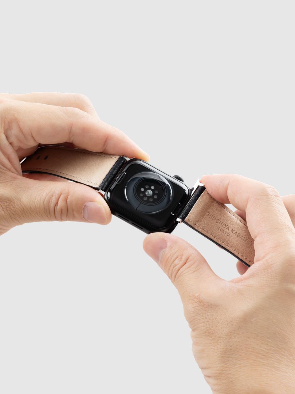 【数量限定色】レザーウォッチバンド Apple Watch用（フィールドソフトレザー）