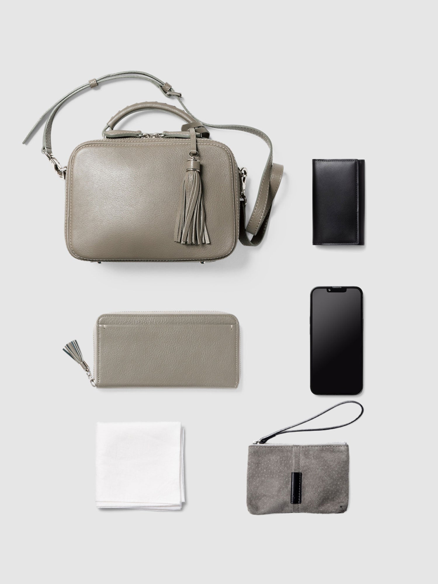 【数量限定色】クラルテ スウィングミニショルダー