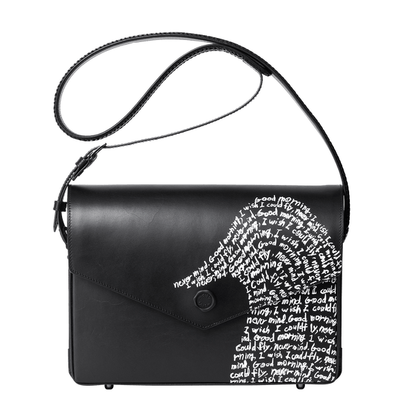 【数量限定型】【SHINYAKOZUKA】BIG INVITATION WITH TSUCHIYA KABAN WITH PRINTING (ISSUE#7)