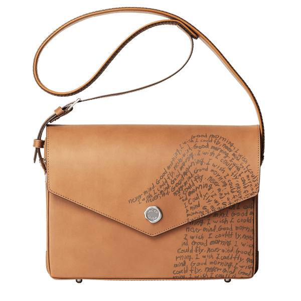 【数量限定型】【SHINYAKOZUKA】BIG INVITATION WITH TSUCHIYA KABAN WITH PRINTING (ISSUE#7)