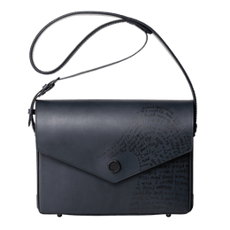 【数量限定型】【SHINYAKOZUKA】BIG INVITATION WITH TSUCHIYA KABAN WITH PRINTING (ISSUE#7) デイブレイクネイビー