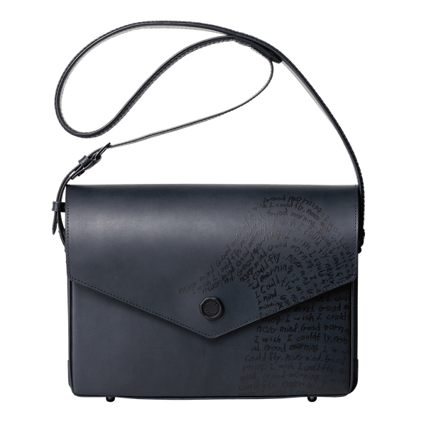 【数量限定型】【SHINYAKOZUKA】BIG INVITATION WITH TSUCHIYA KABAN WITH PRINTING (ISSUE#7)