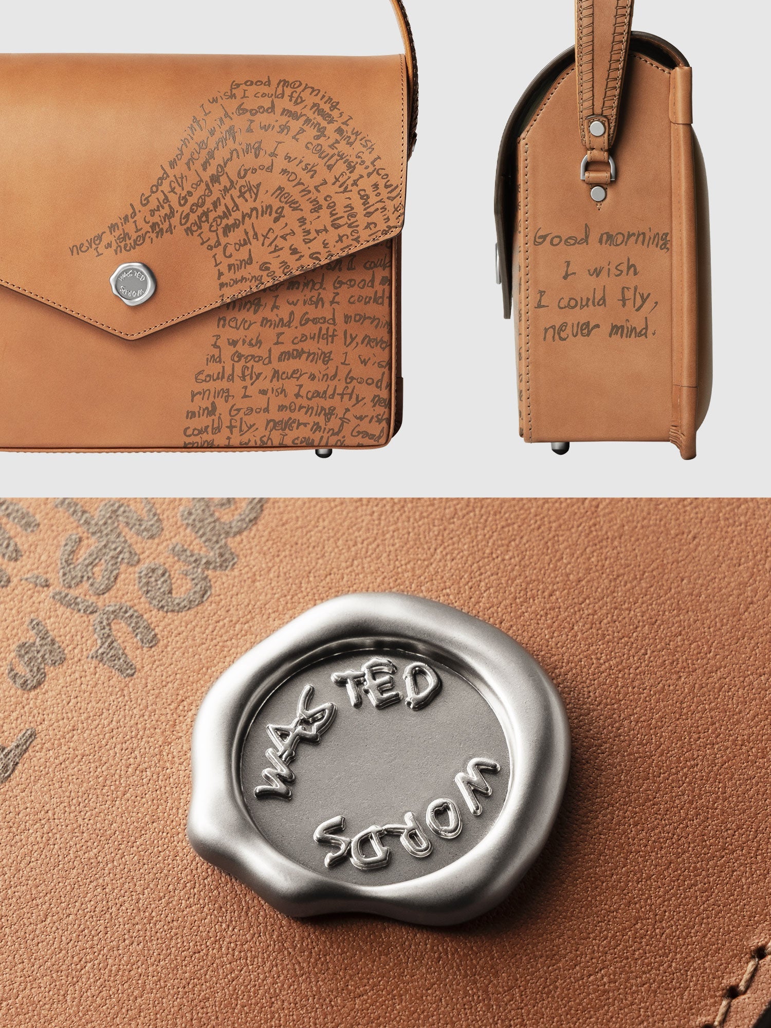 【数量限定型】【SHINYAKOZUKA】BIG INVITATION WITH TSUCHIYA KABAN WITH PRINTING (ISSUE#7)