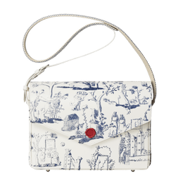 【数量限定型】【SHINYAKOZUKA】BIG INVITATION WITH TSUCHIYA KABAN WITH PRINTING (ISSUE#6) キャンバス