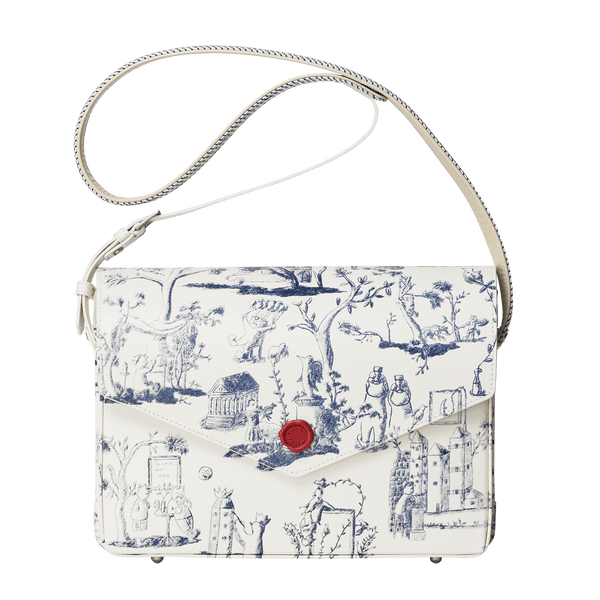 【数量限定型】【SHINYAKOZUKA】BIG INVITATION WITH TSUCHIYA KABAN WITH PRINTING (ISSUE#6)