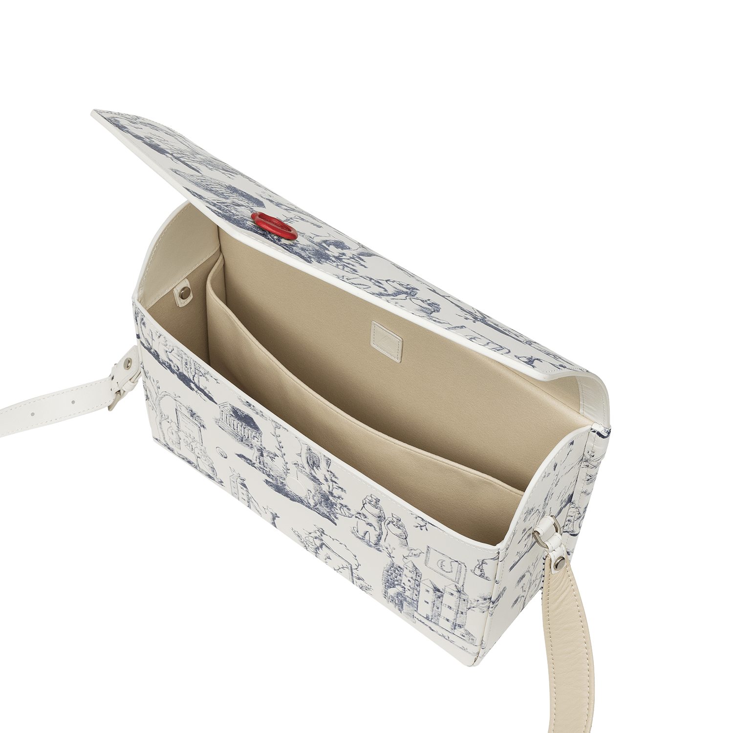 キャンバス／内装