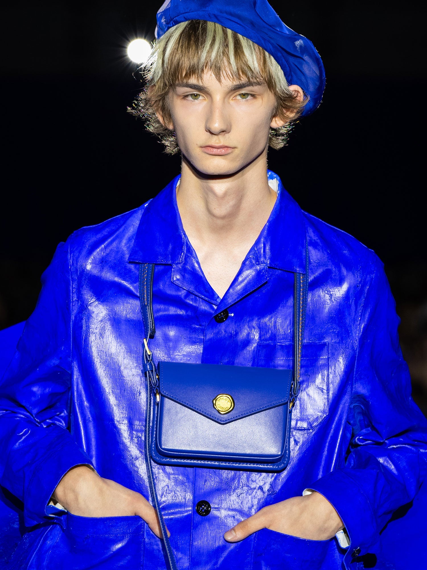 【数量限定型】【SHINYAKOZUKA】BIG INVITATION WITH TSUCHIYA KABAN WITH PRINTING (ISSUE#6)