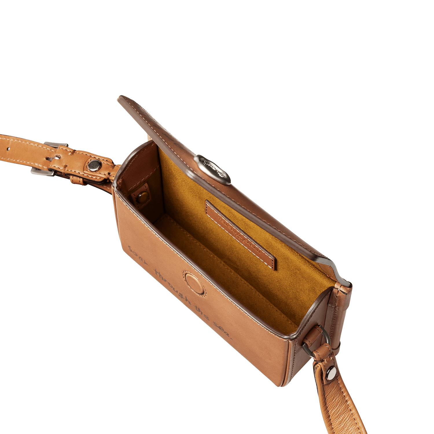 ダークモカ／内装