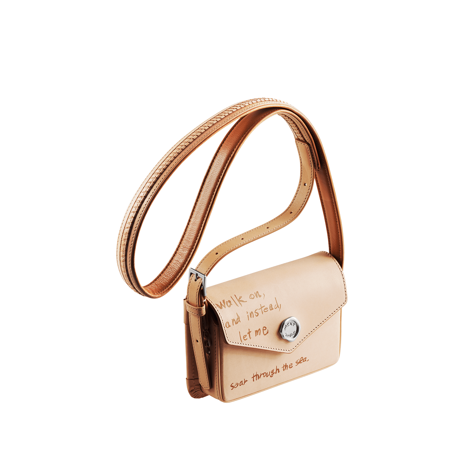 【数量限定型】【SHINYAKOZUKA】MINI INVITATION WITH TSUCHIYA KABAN WITH PRINTING(ISSUE#7)