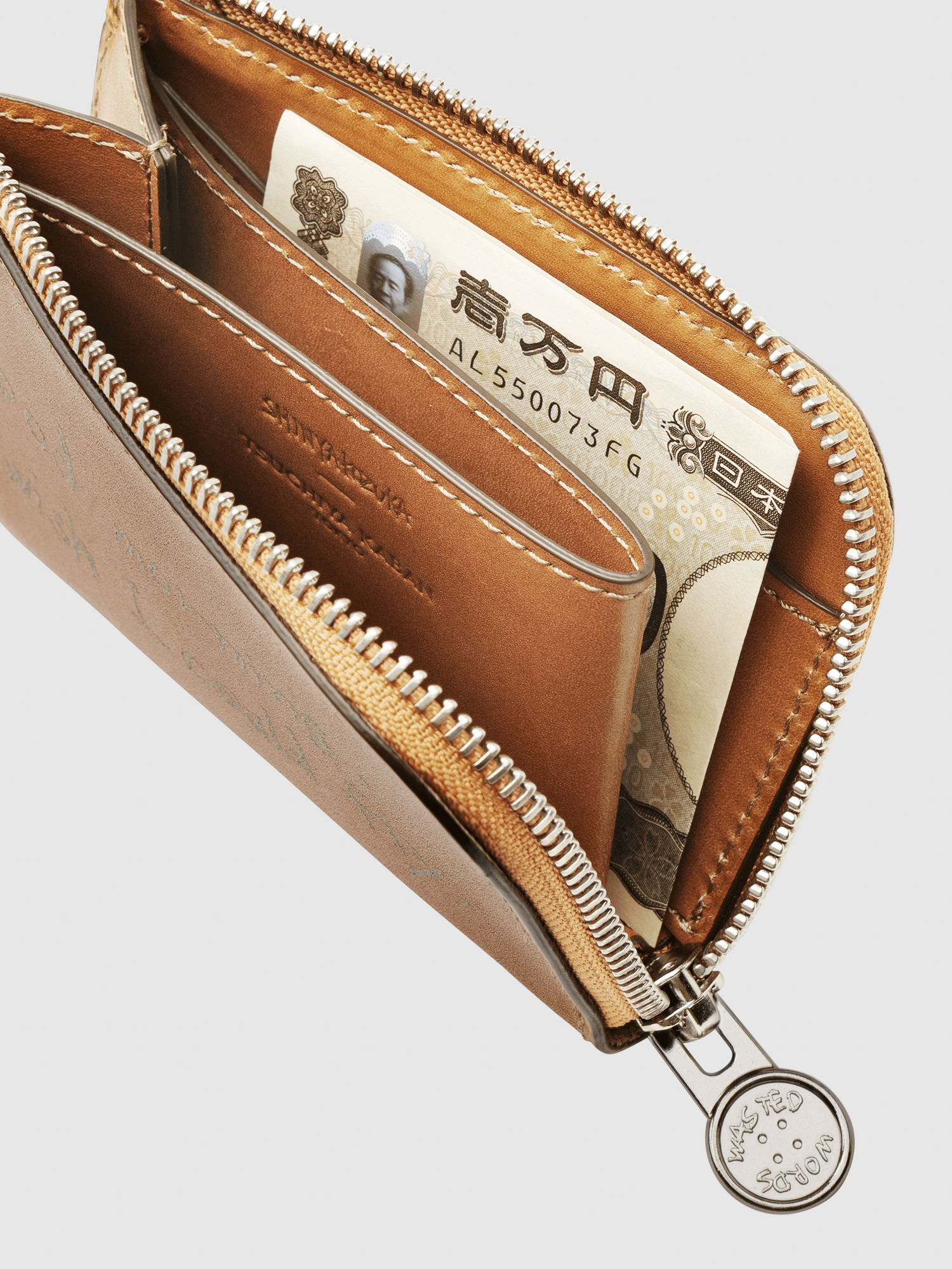 【数量限定型】【SHINYAKOZUKA】WALLET WITH TSUCHIYA KABAN (ISSUE#7)