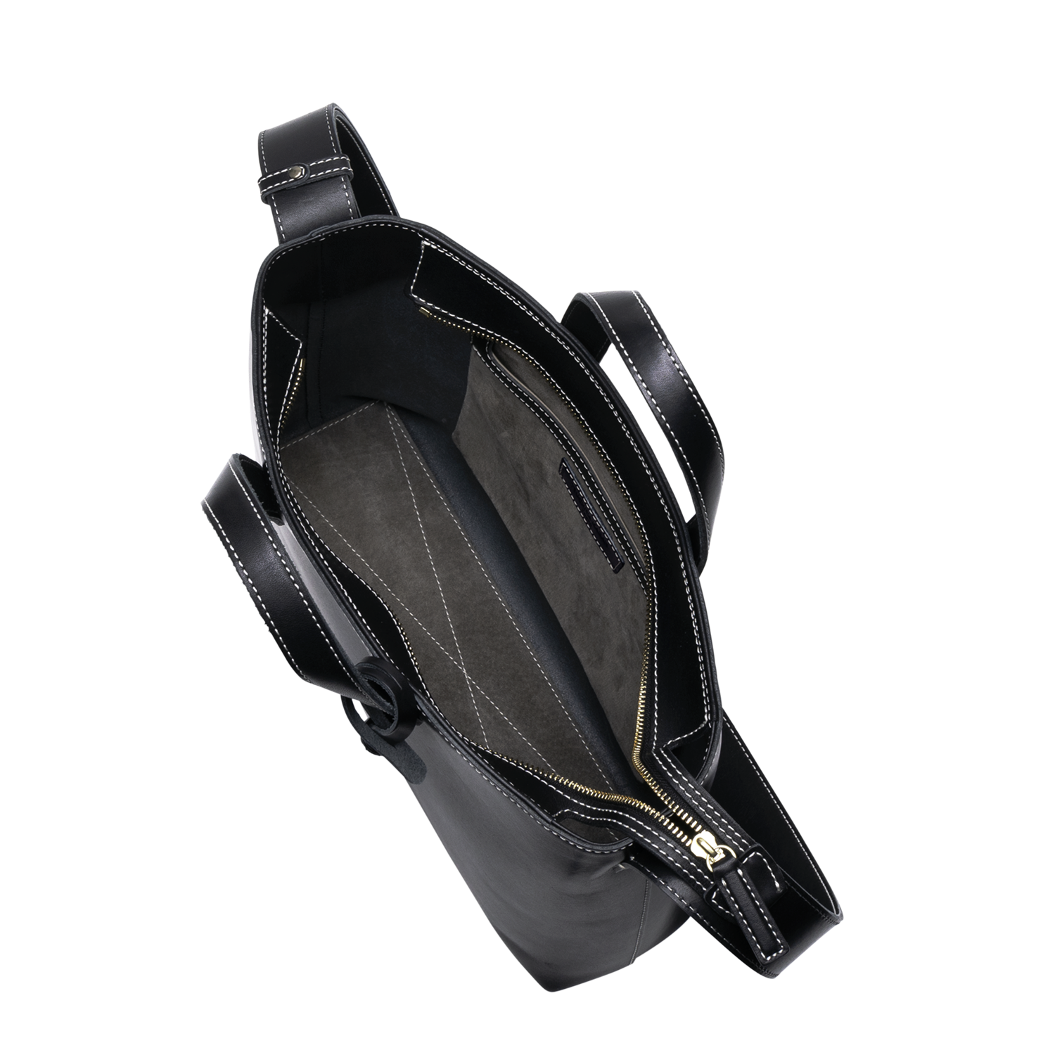 ブラック／内装