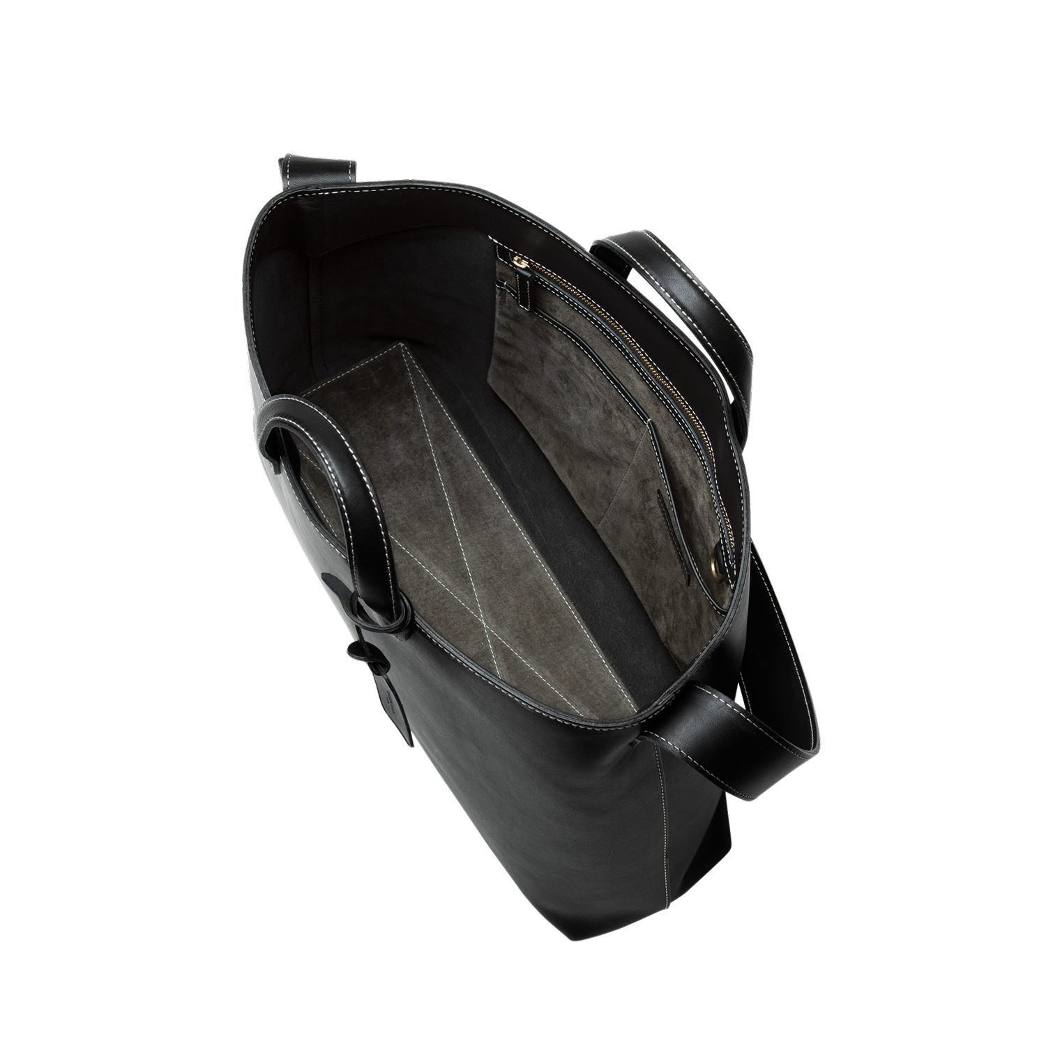 ブラック／内装