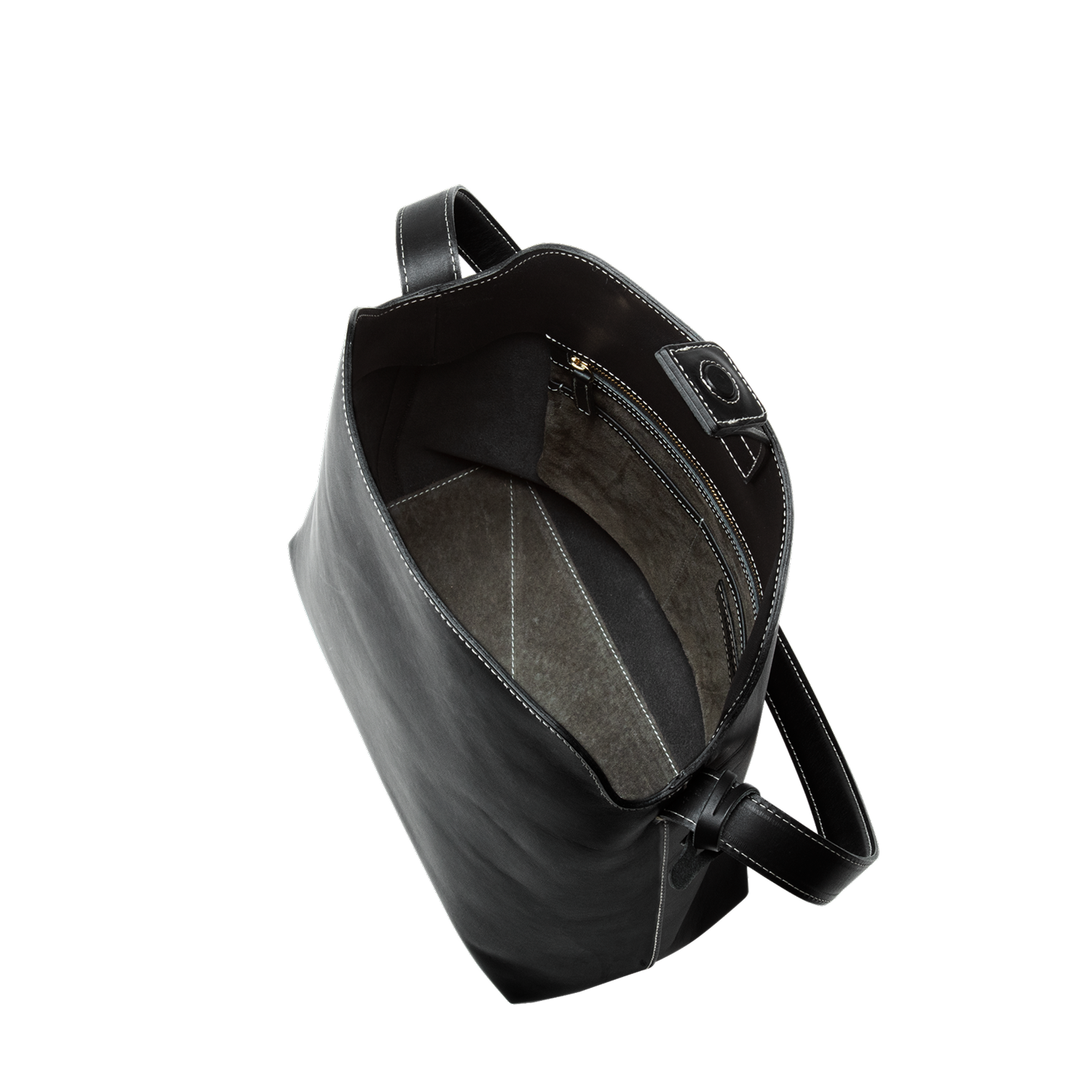 ブラック／内装